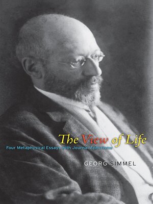 cover image of The View of Life
